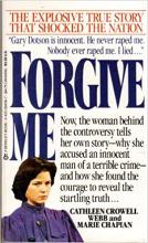 Cathy-Webb-Forgive-Me-Book